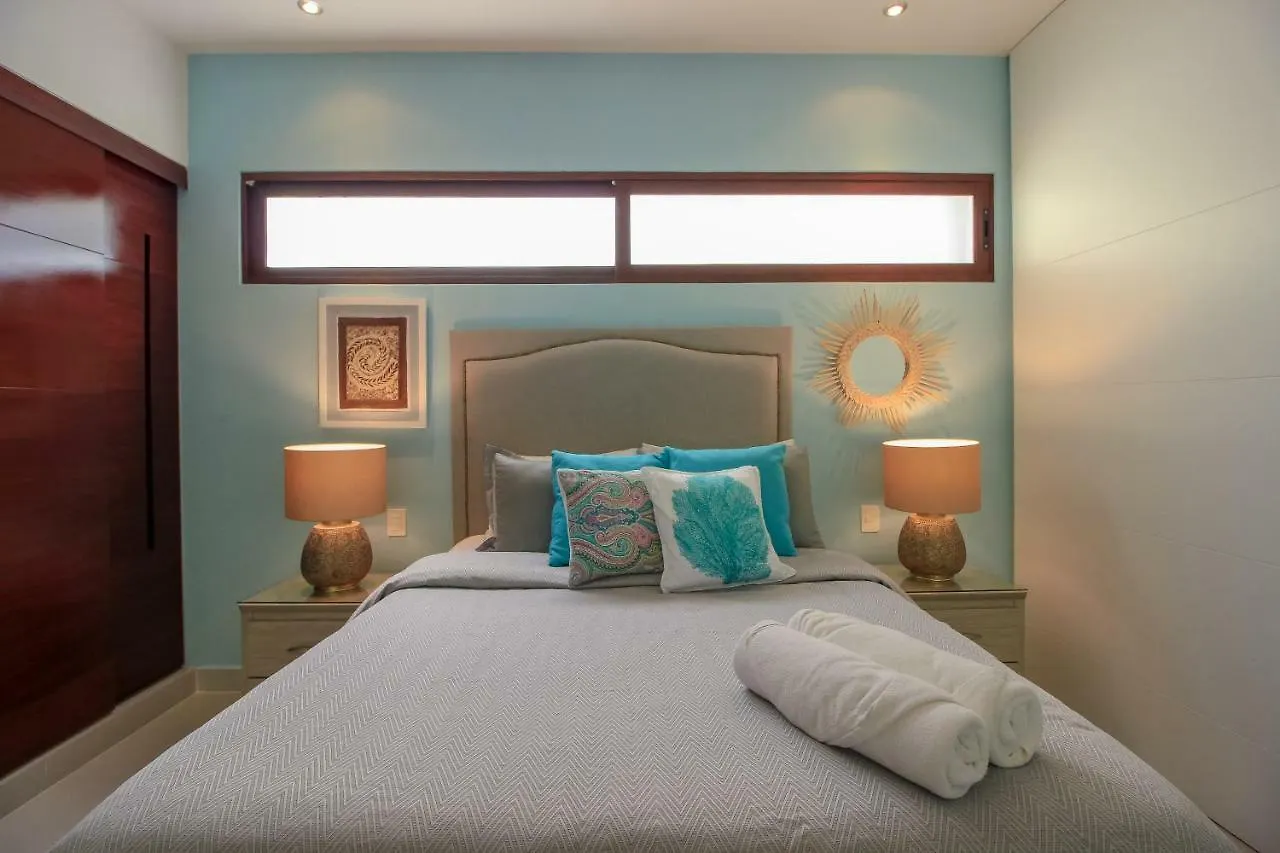 Apartment Exclusive 1 Bedroom Loft With Pool Facilites, High-Speed Internet And Free Parking In Akumal Mexico