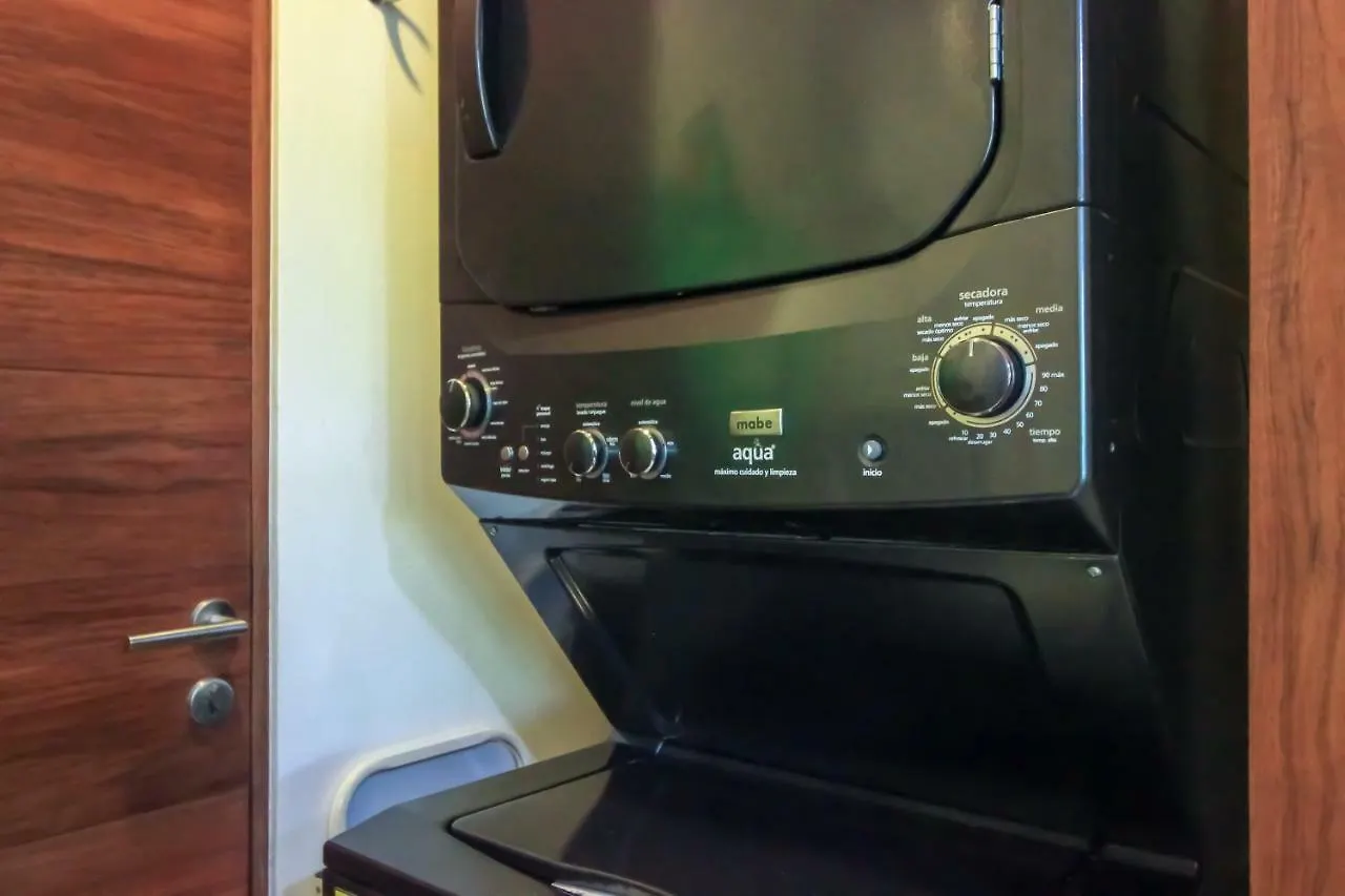 Exclusive 1 Bedroom Loft With Pool Facilites, High-Speed Internet And Free Parking In Akumal