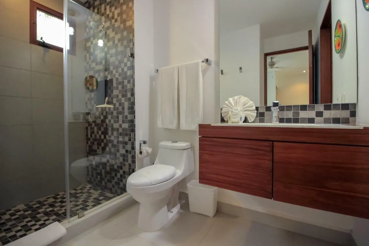 Exclusive 1 Bedroom Loft With Pool Facilites, High-Speed Internet And Free Parking In Akumal 0*,  Mexico