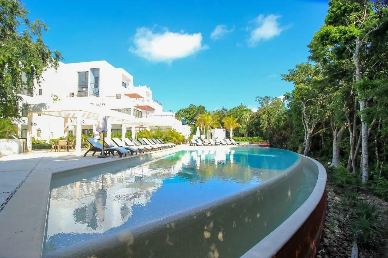 Exclusive 1 Bedroom Loft With Pool Facilites, High-Speed Internet And Free Parking In Akumal location