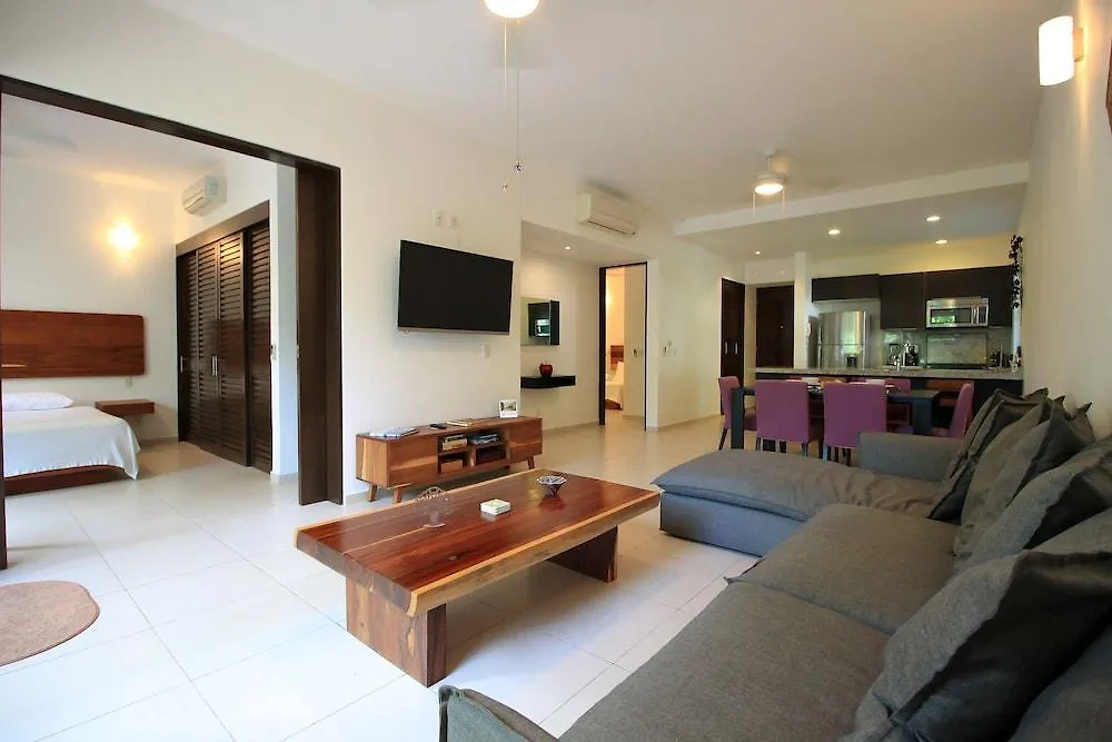 Exclusive 1 Bedroom Loft With Pool Facilites, High-Speed Internet And Free Parking In Akumal 0*,  Mexico