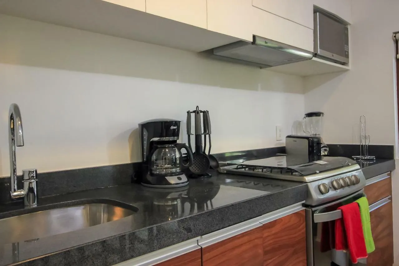Apartament Exclusive 1 Bedroom Loft With Pool Facilites, High-Speed Internet And Free Parking In Akumal Meksyk