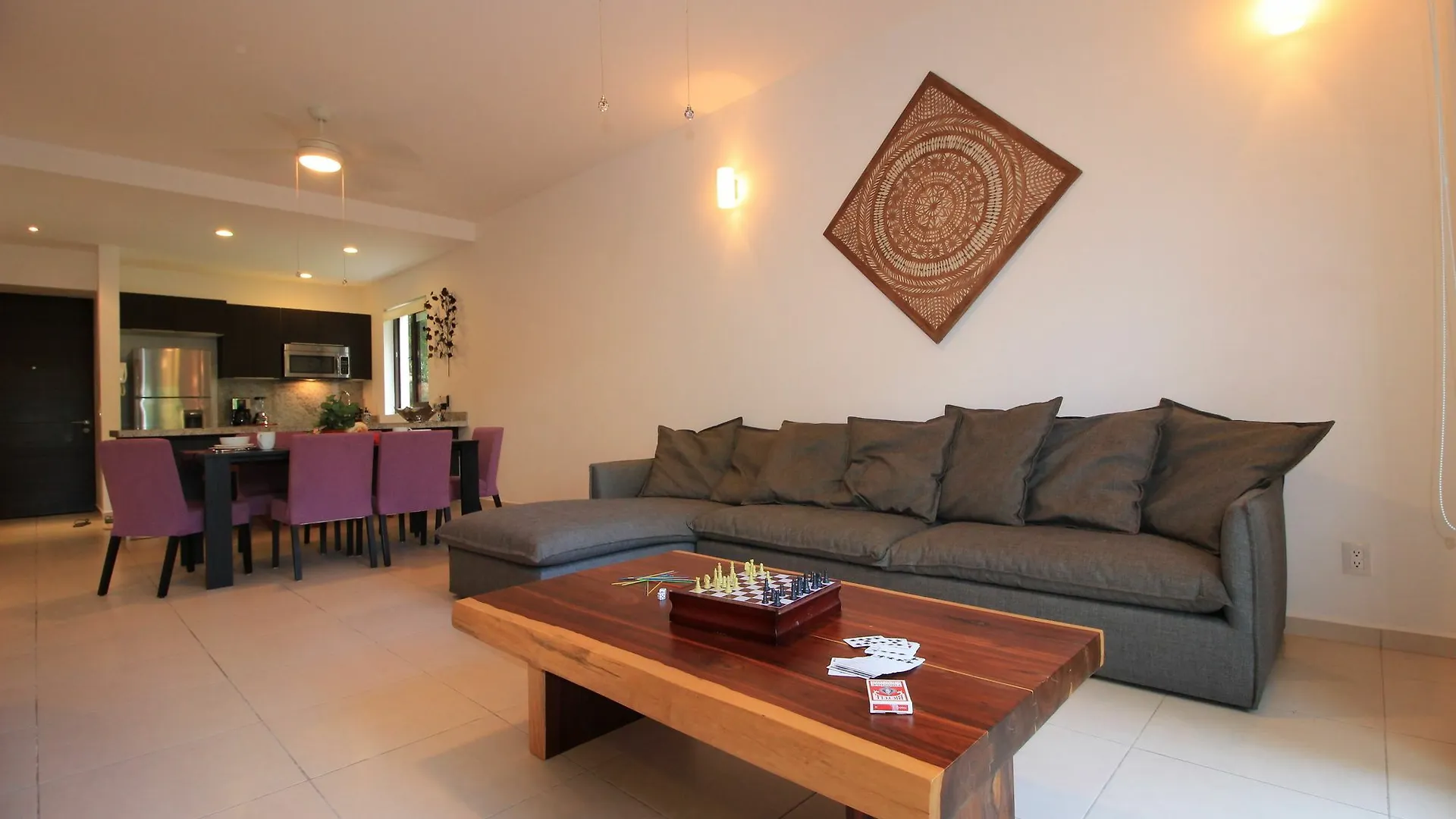 Exclusive 1 Bedroom Loft With Pool Facilites, High-Speed Internet And Free Parking In Akumal