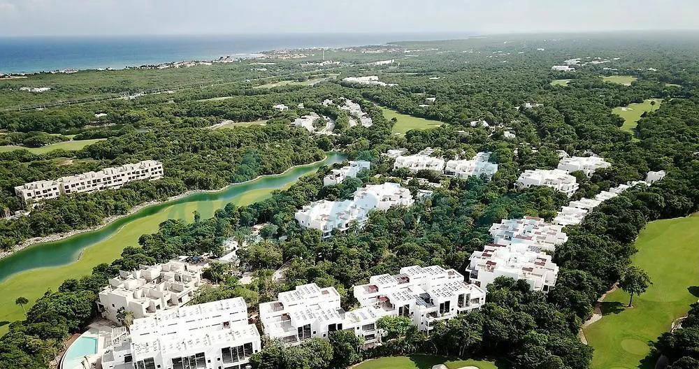 Exclusive 1 Bedroom Loft With Pool Facilites, High-Speed Internet And Free Parking In Akumal Apartament